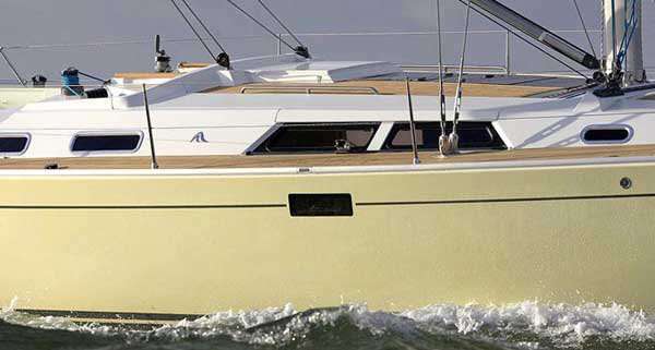 Hanse 430