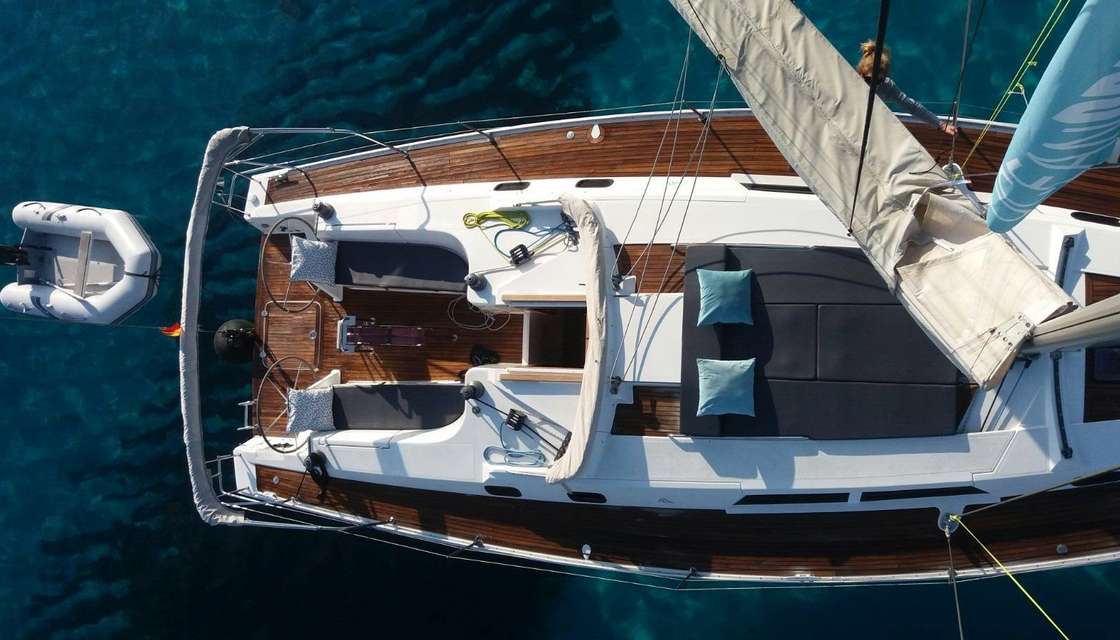 Hanse 430
