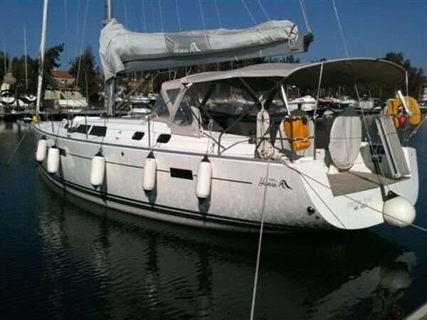 Hanse 430