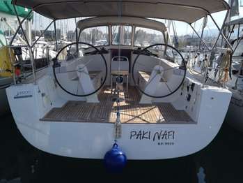 Hanse 430