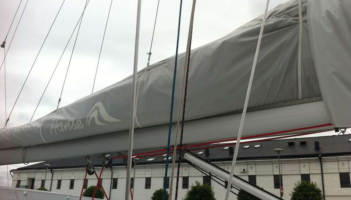 Hanse 445