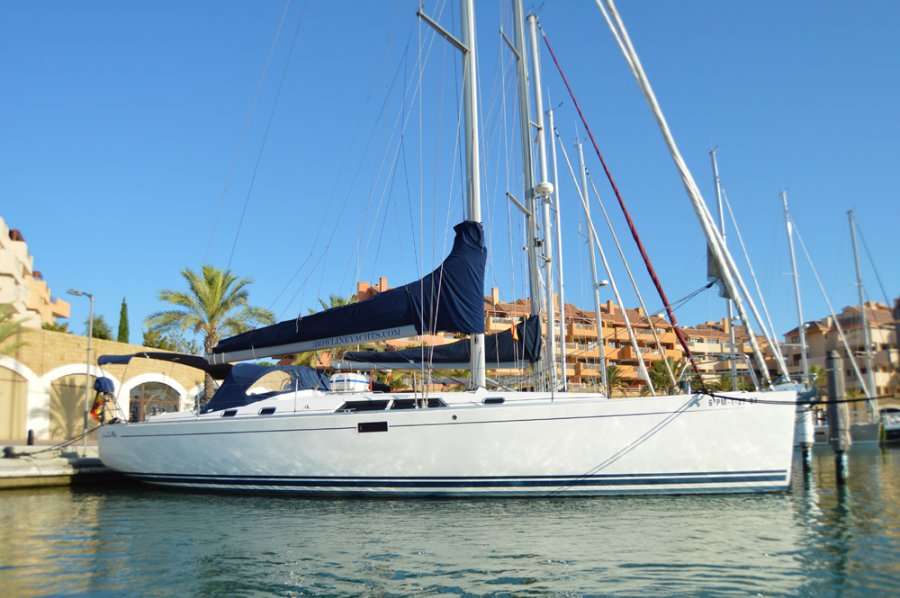 Hanse 430