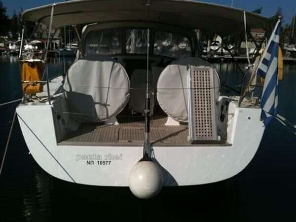 Hanse 430