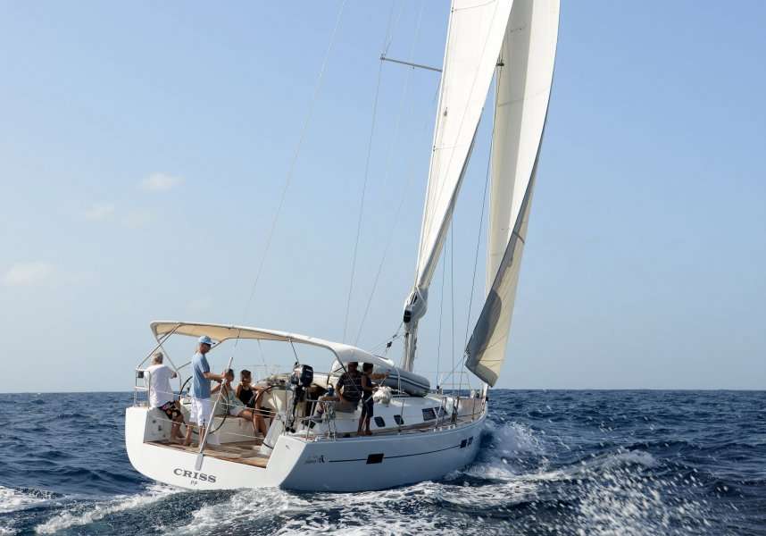 Hanse 430