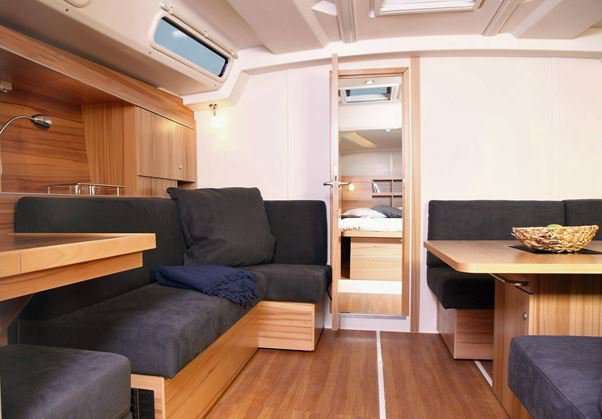 Hanse 445