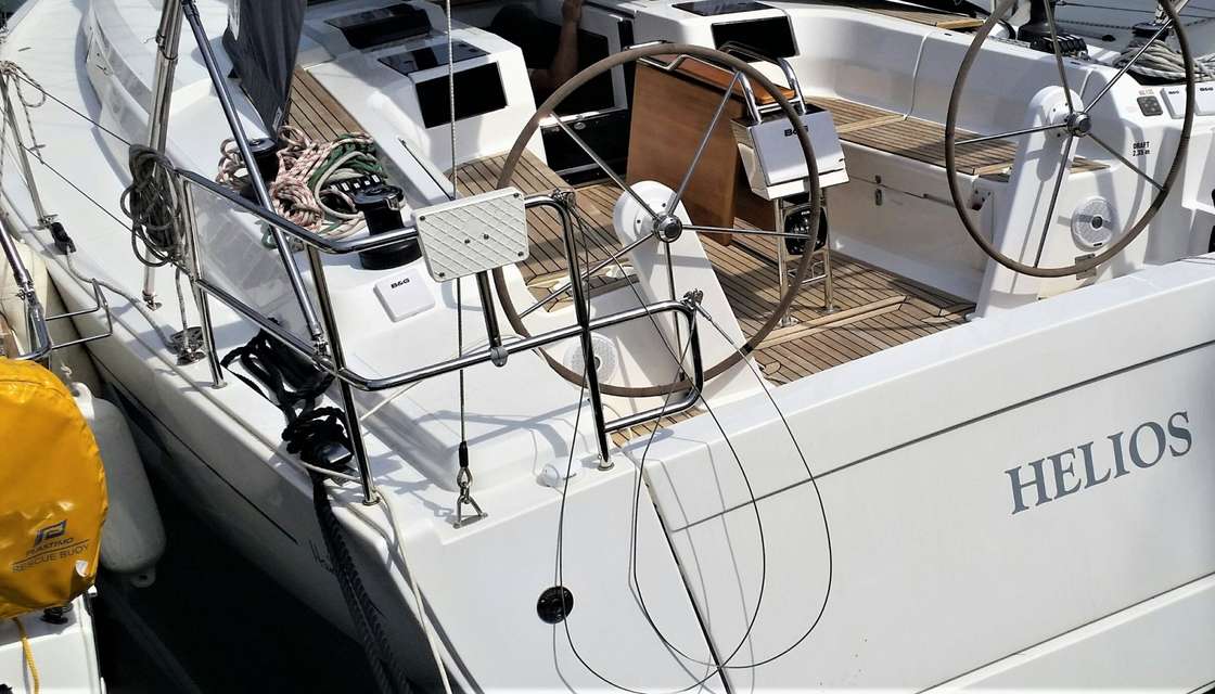 Hanse 445