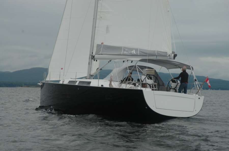 Hanse 445