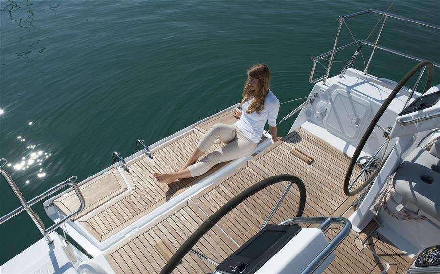 Hanse 445