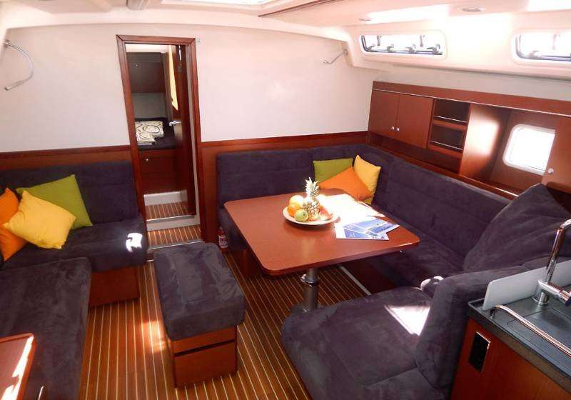 Hanse 445