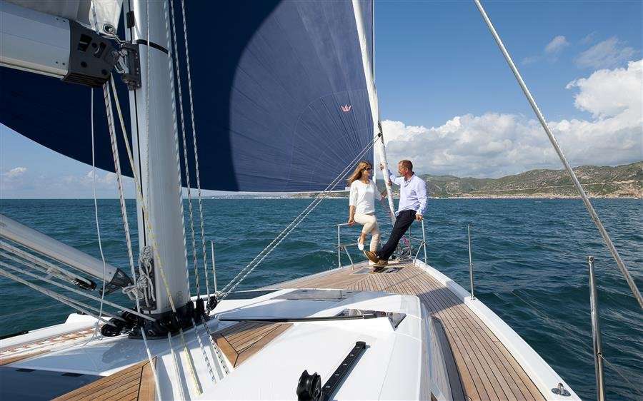 Hanse 445