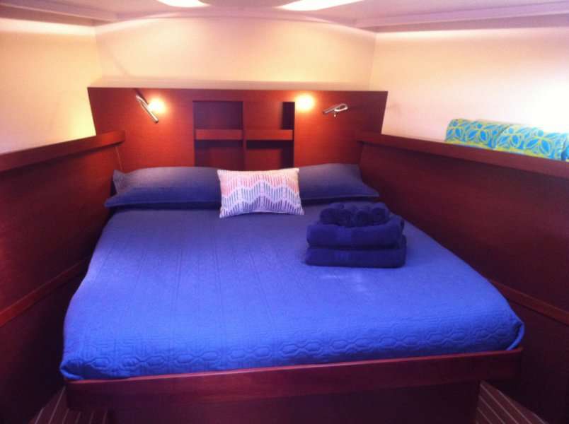 Hanse 445