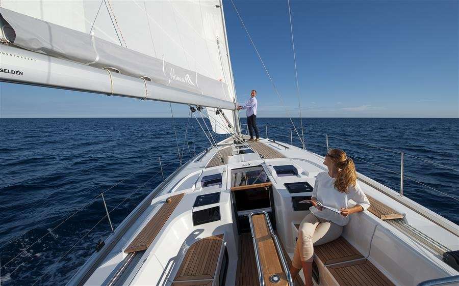 Hanse 445
