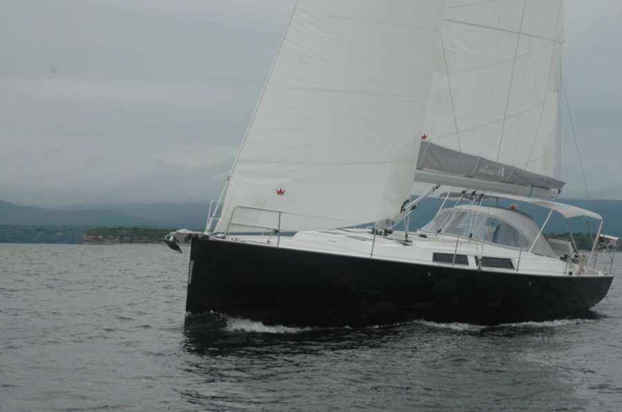 Hanse 445