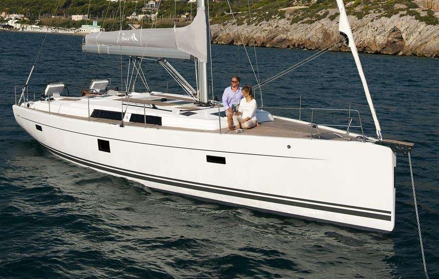 Hanse 445