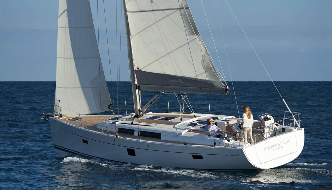 Hanse 445