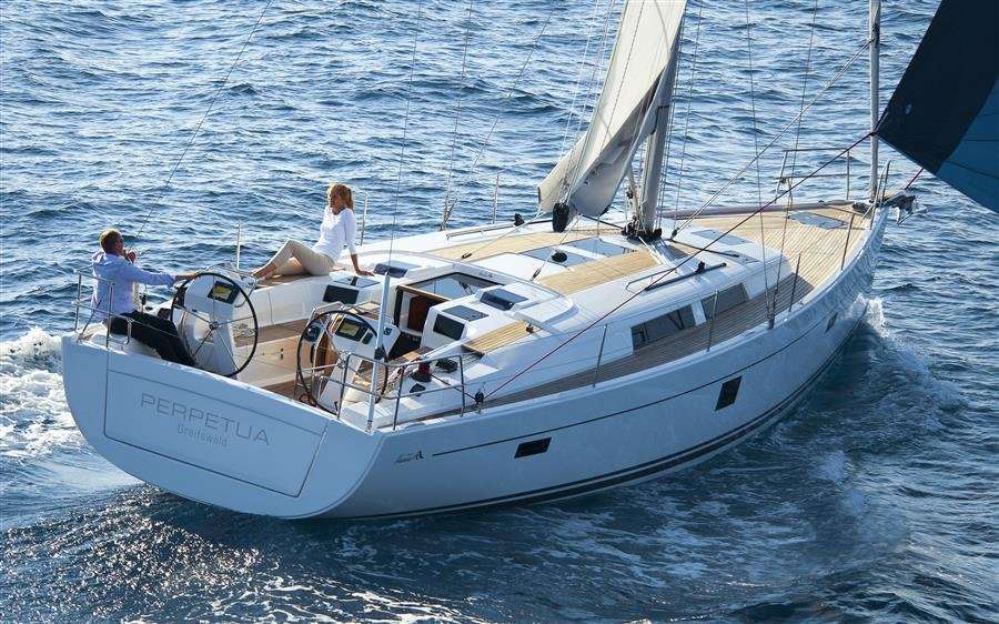 Hanse 445