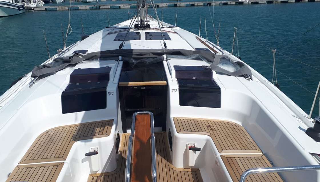 Hanse 455