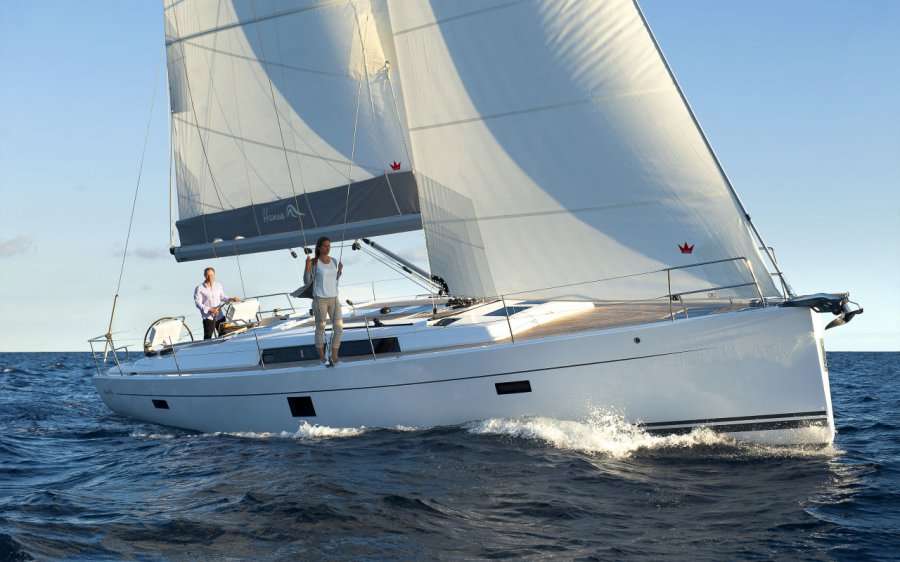 Hanse 455