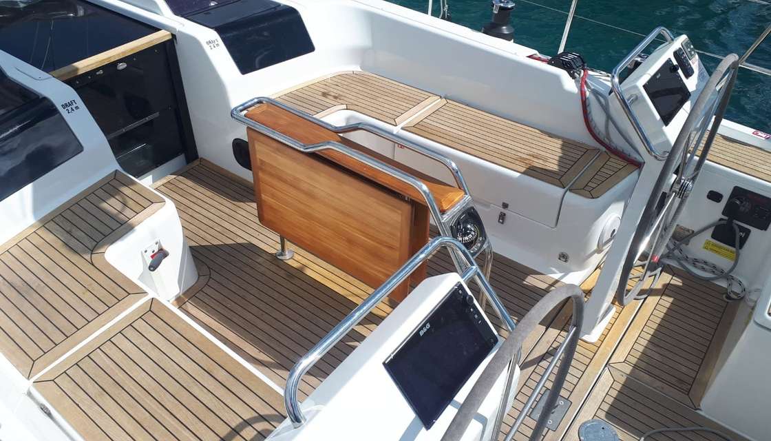 Hanse 455