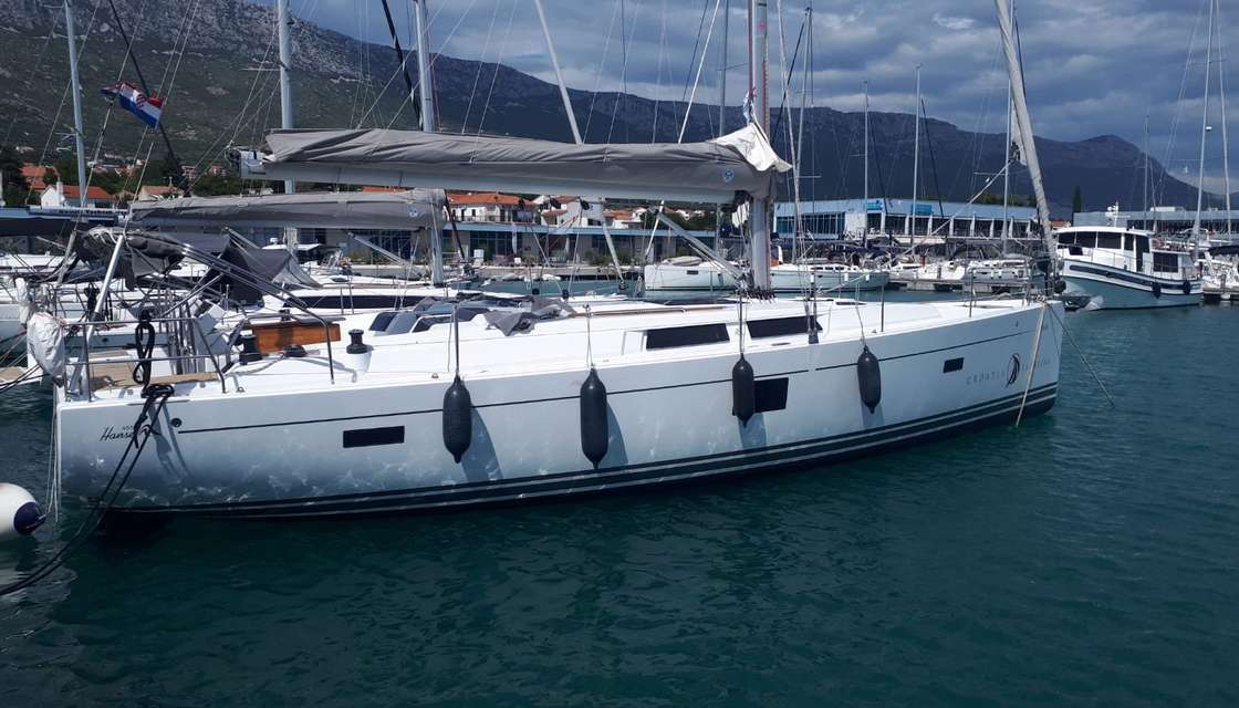 Hanse 455