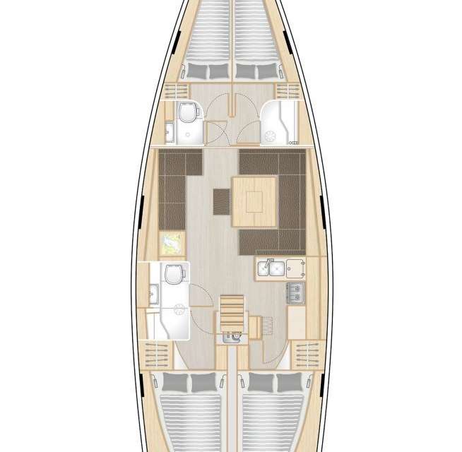 Układ Hanse 458