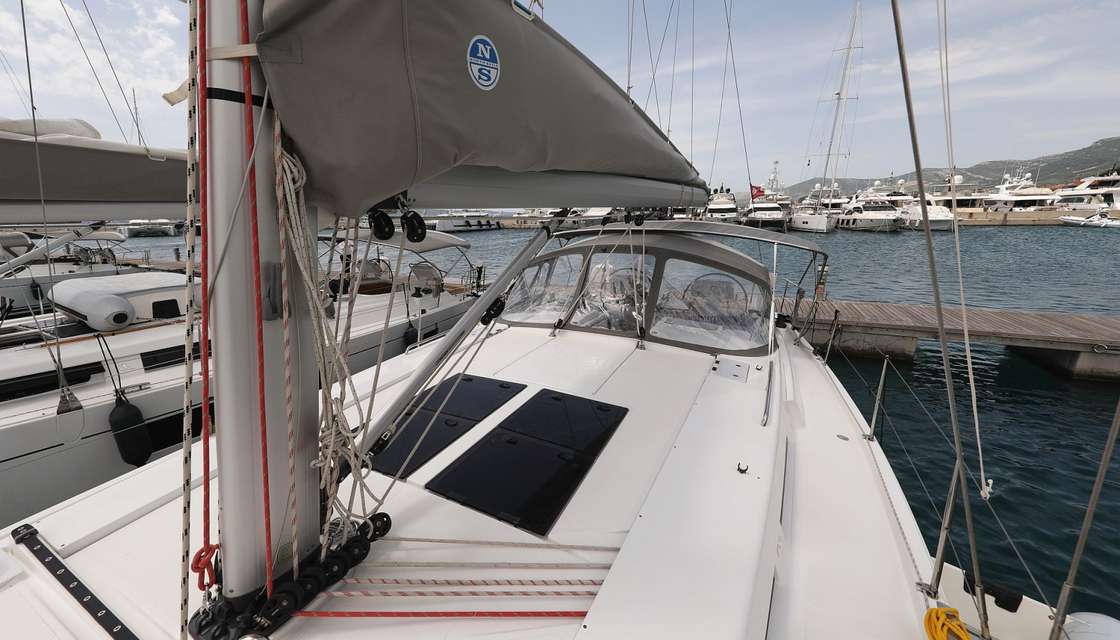 Hanse 458