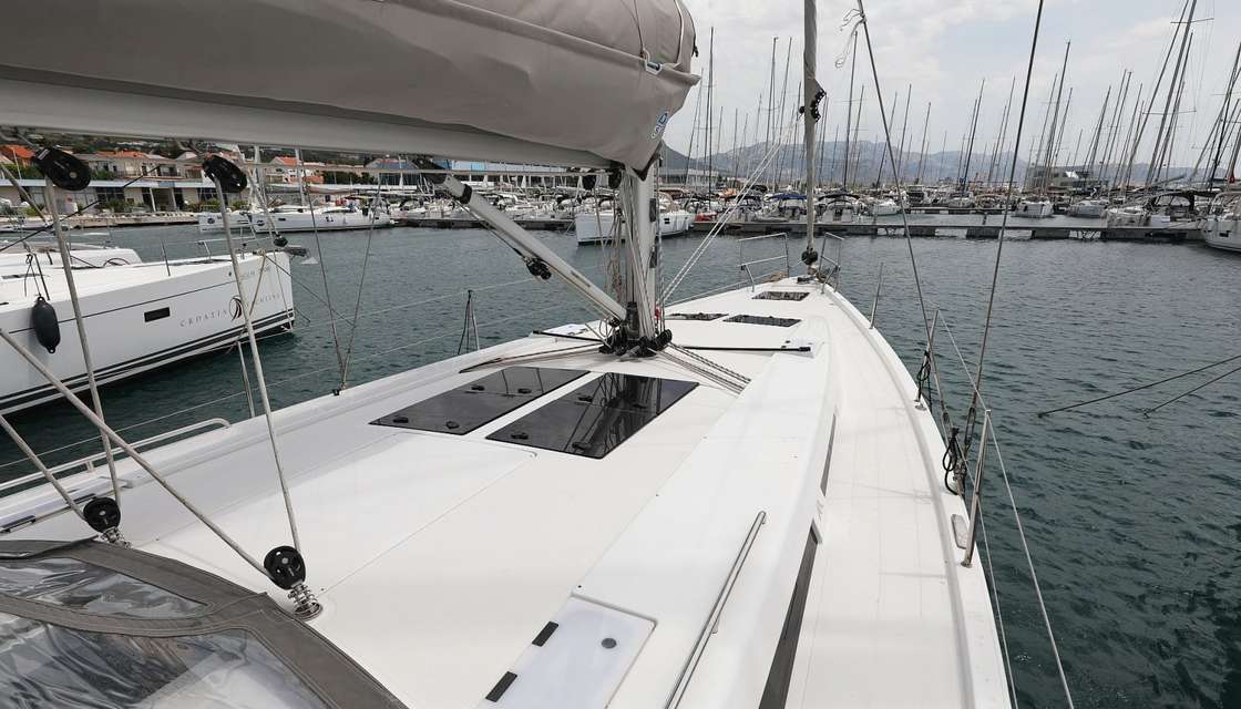 Hanse 458