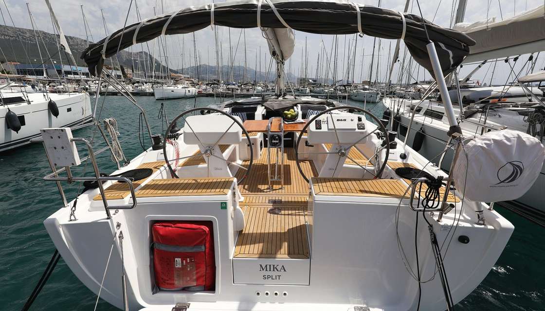 Hanse 458