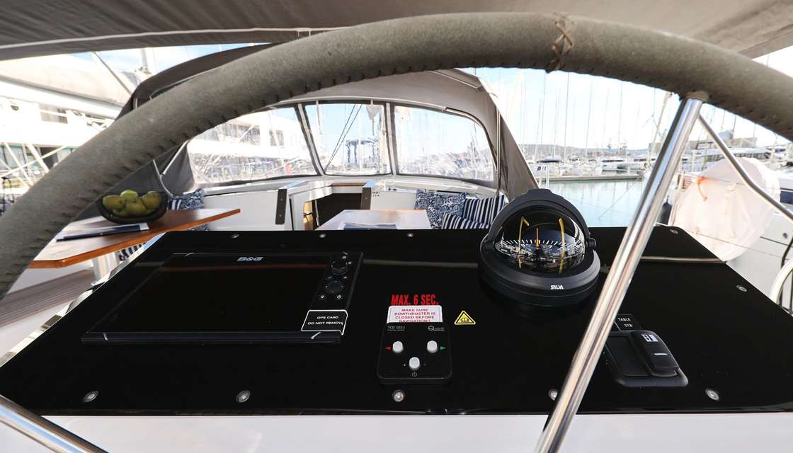 Hanse 460