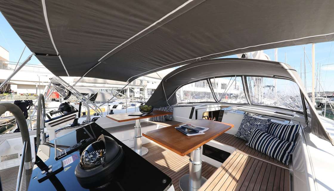 Hanse 460