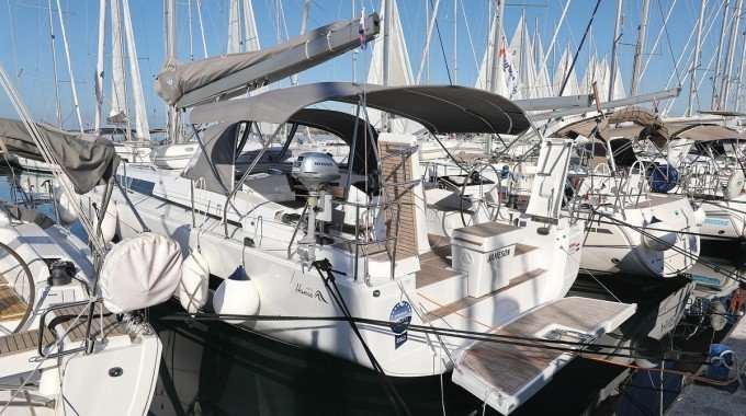 Hanse 460