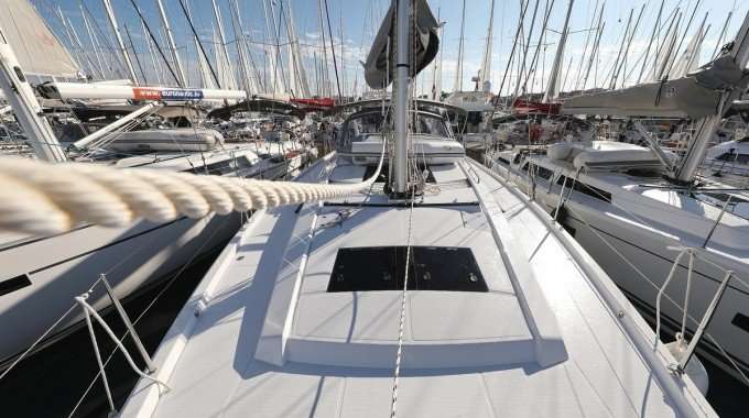 Hanse 460