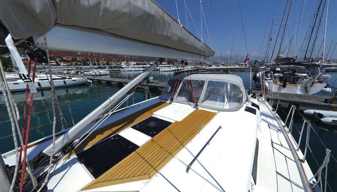 Hanse 505