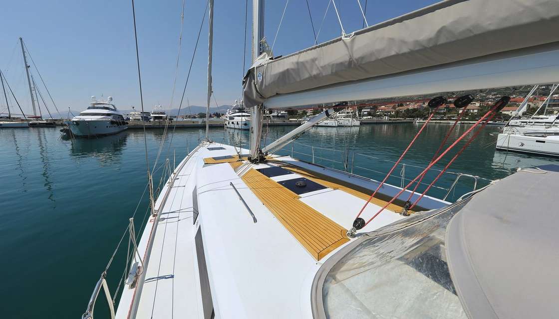 Hanse 505