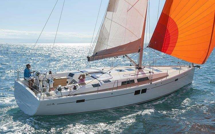 Hanse 505