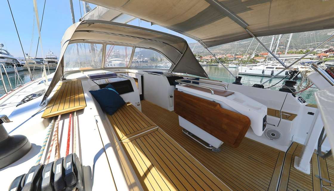 Hanse 505