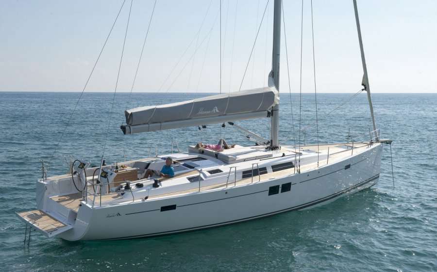 Hanse 505