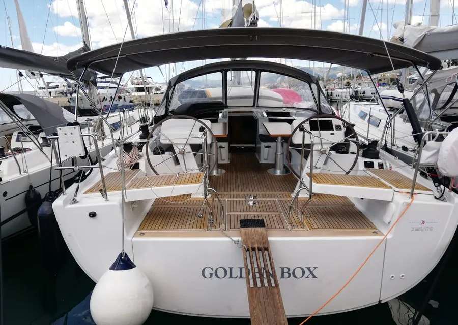 Hanse 508