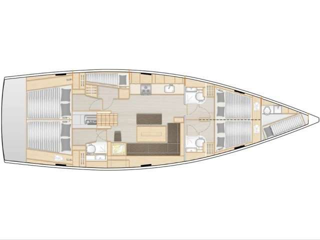 Układ Hanse 508
