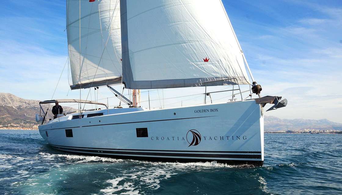 Hanse 508