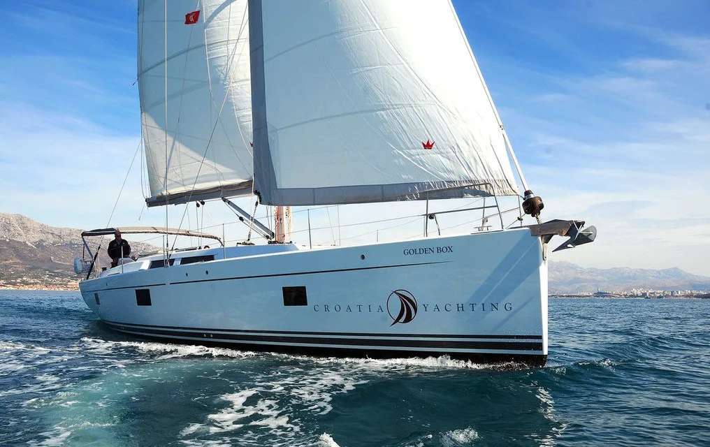 Hanse 508