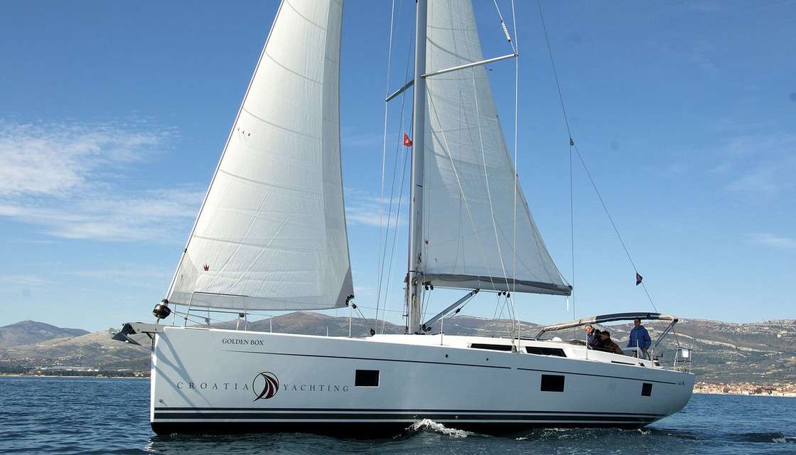 Hanse 508