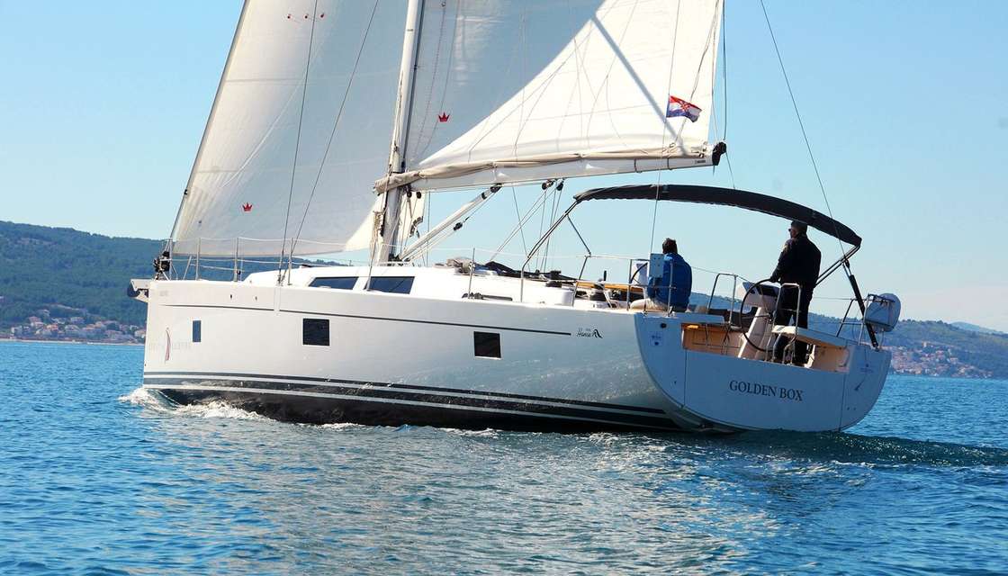 Hanse 508