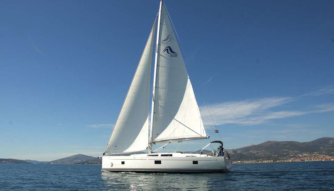 Hanse 508