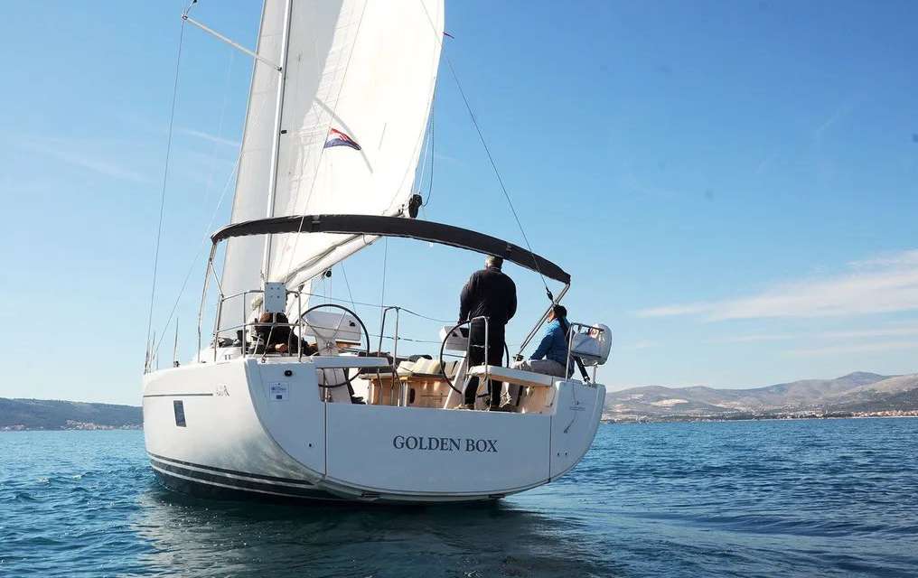 Hanse 508
