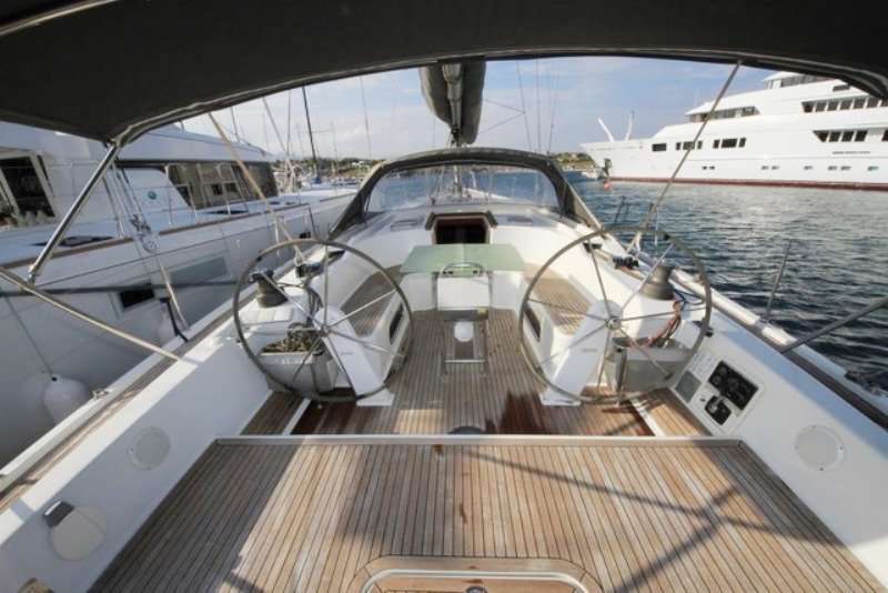 Hanse 540