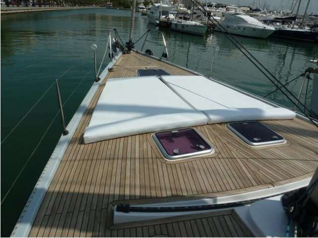 Hanse 540