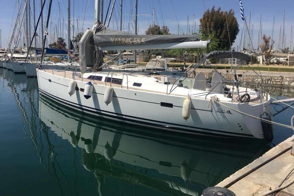Hanse 540