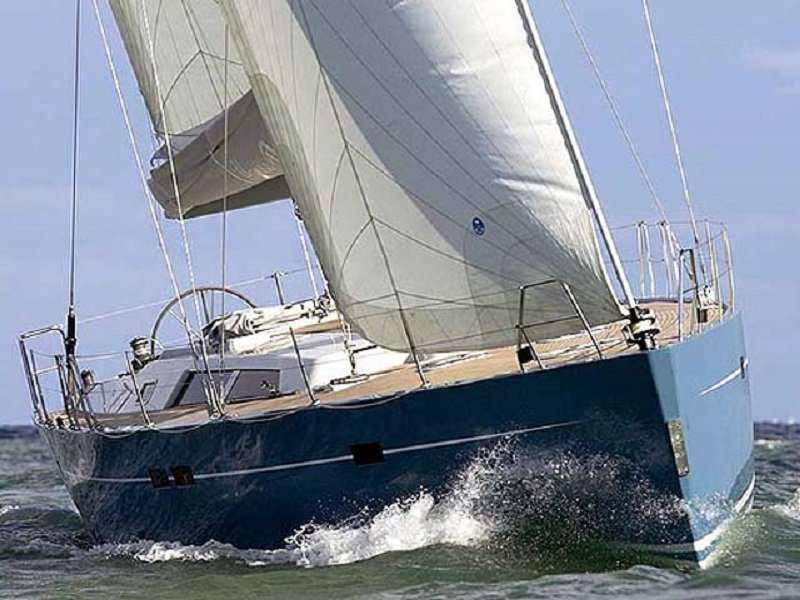 Hanse 540