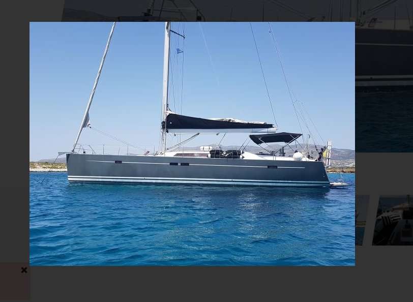 Hanse 540